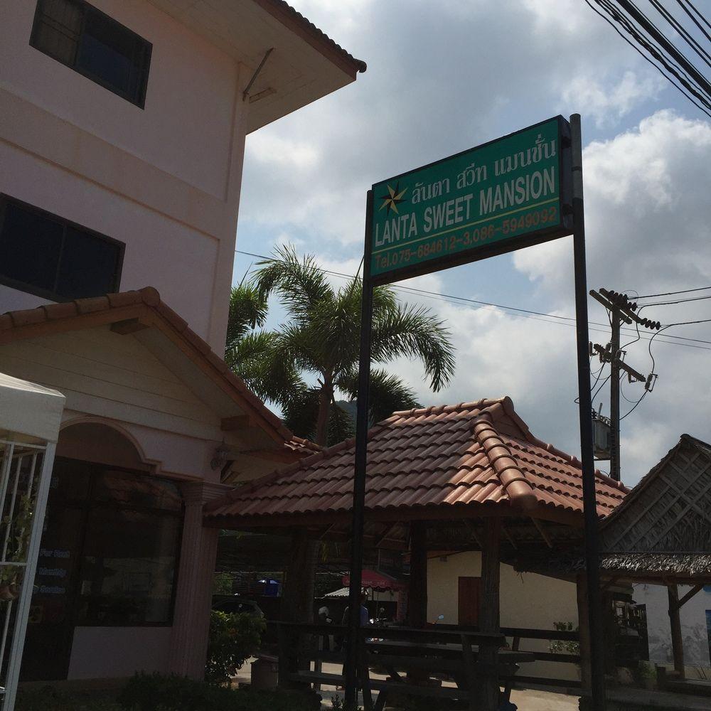 Lanta Sweet Mansion Hotel Ko Lanta Buitenkant foto