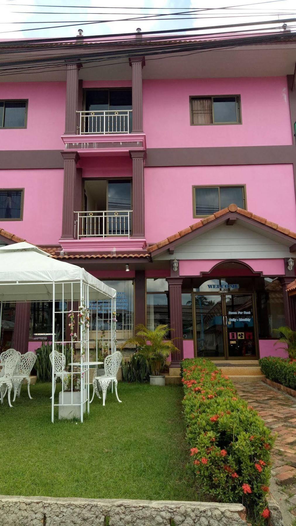 Lanta Sweet Mansion Hotel Ko Lanta Buitenkant foto