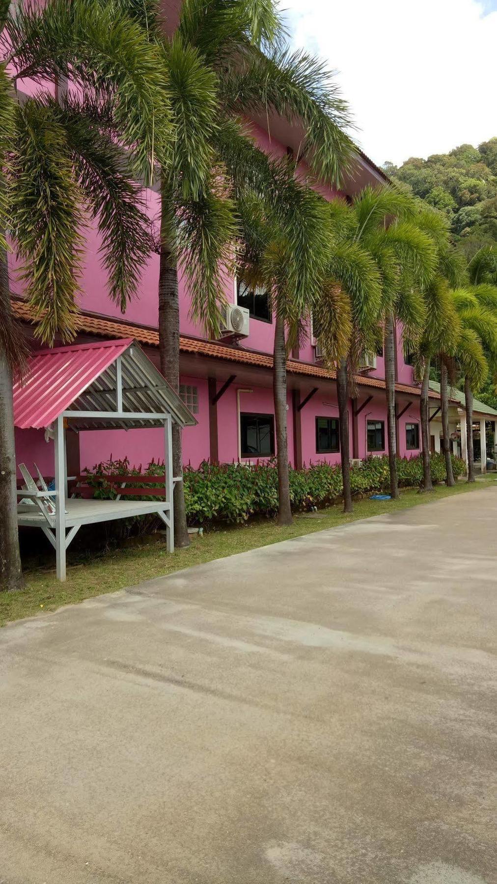 Lanta Sweet Mansion Hotel Ko Lanta Buitenkant foto