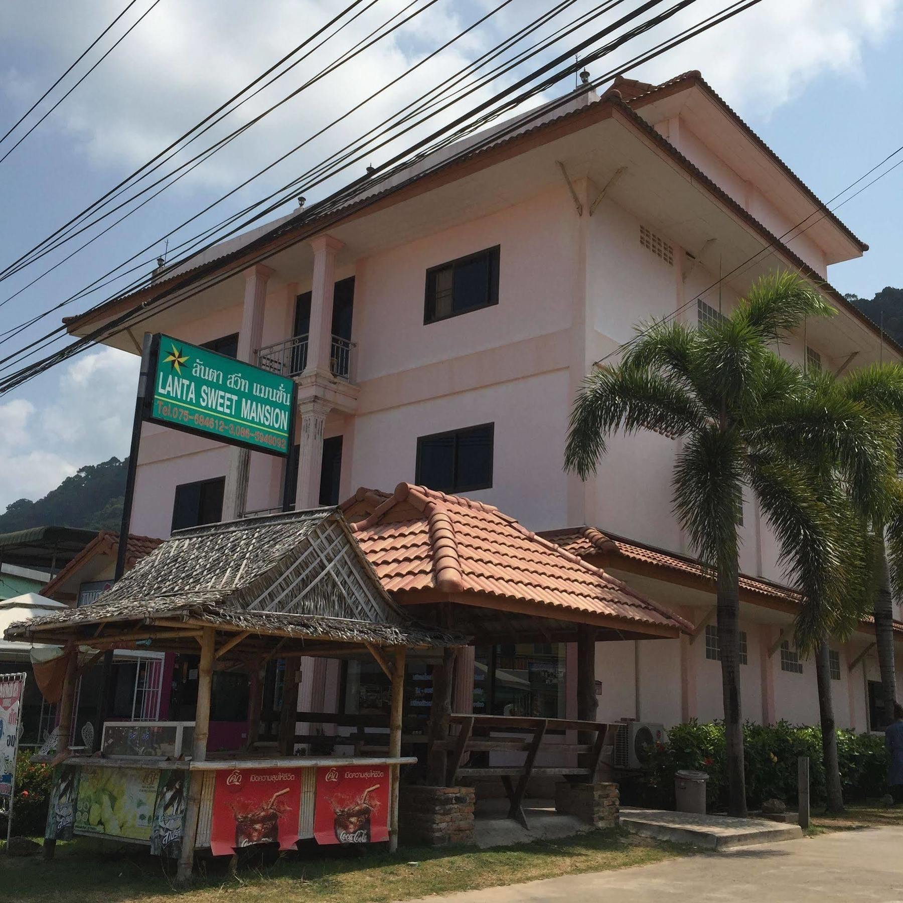 Lanta Sweet Mansion Hotel Ko Lanta Buitenkant foto