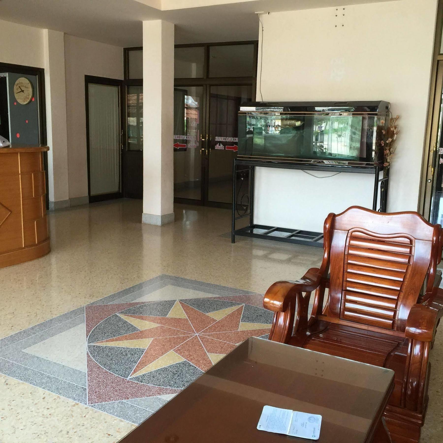 Lanta Sweet Mansion Hotel Ko Lanta Buitenkant foto